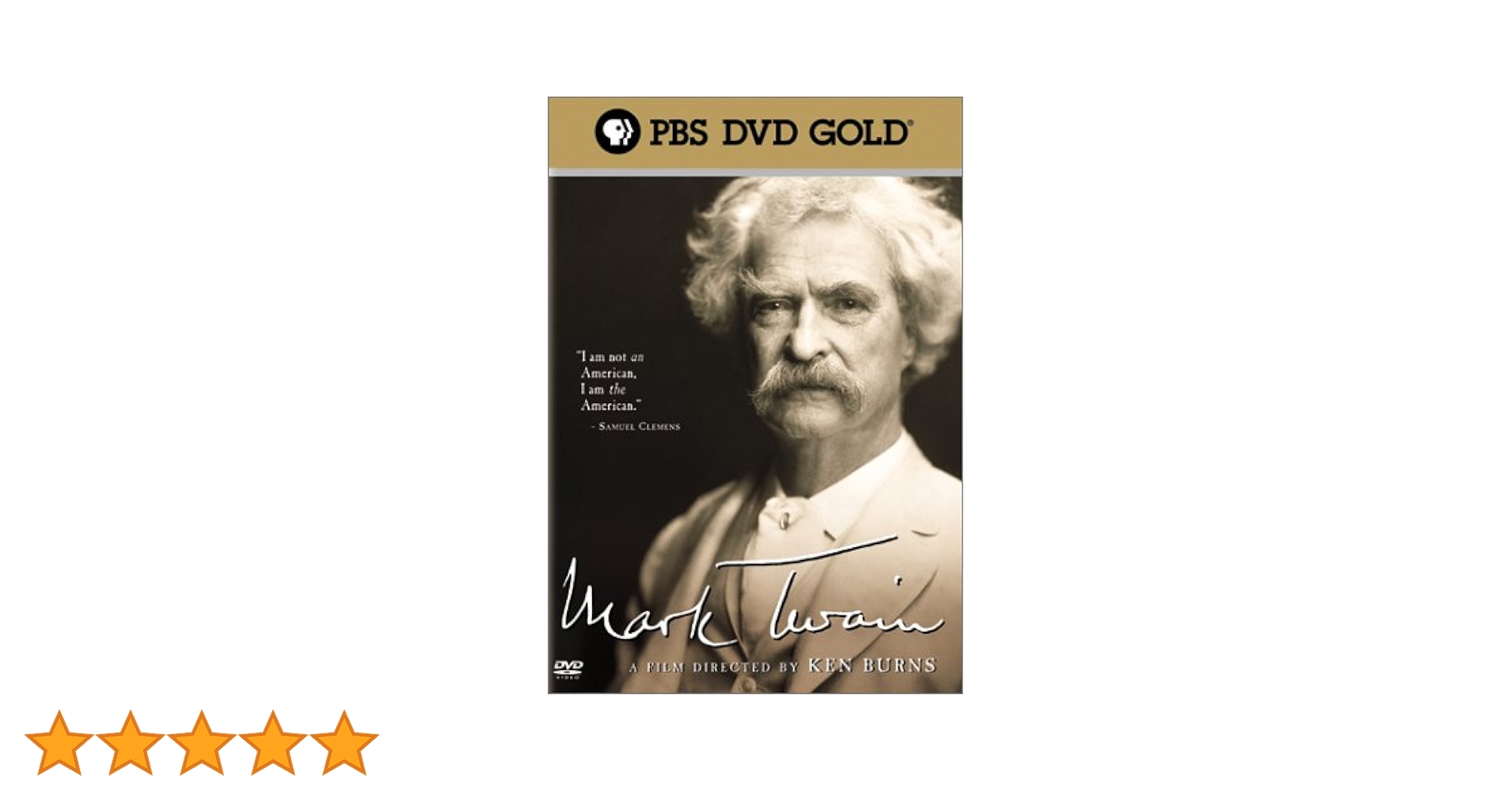 (未使用･未開封品)Ken Burns: Mark Twain [DVD] Amazon.co.jp: Ken Burns: Mark Twain [DVD] : Keith David